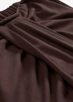 Jersey-Rock mit Bequembund