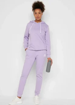 Jogginganzug mit Baumwolle (2-tlg.Set)