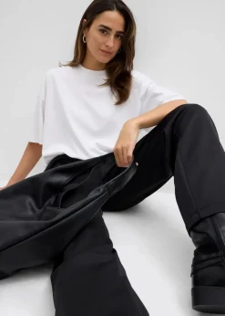 Jogginghose aus Scuba