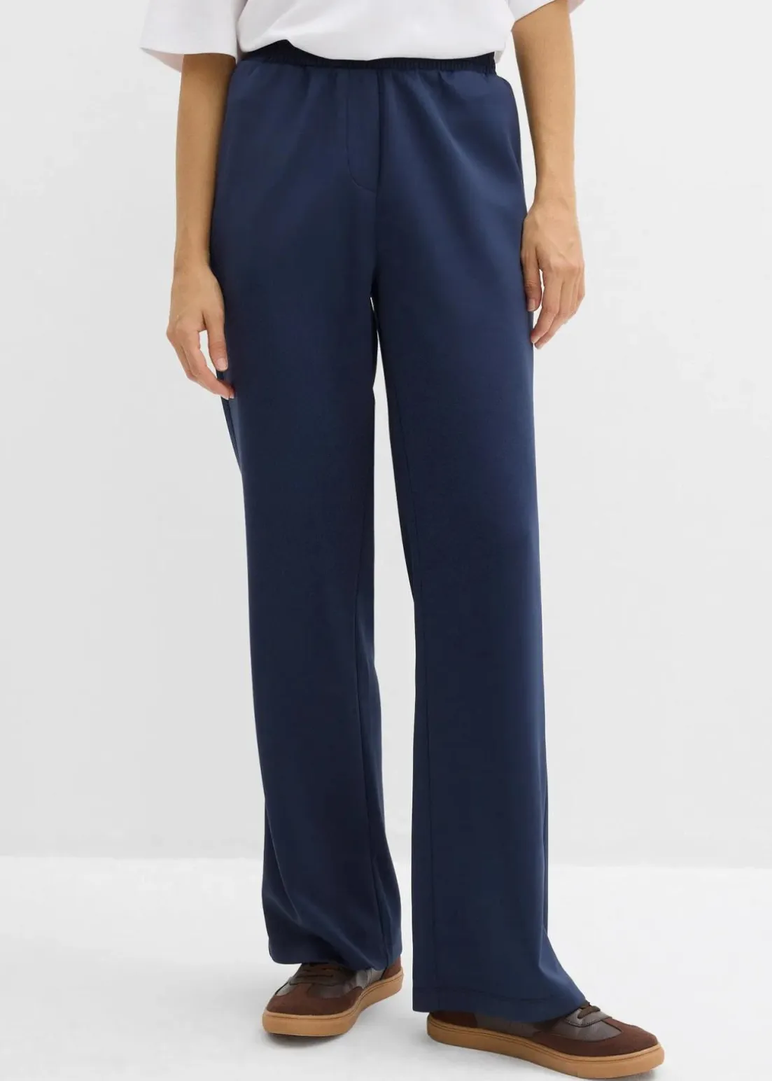 Jogginghose aus Scuba