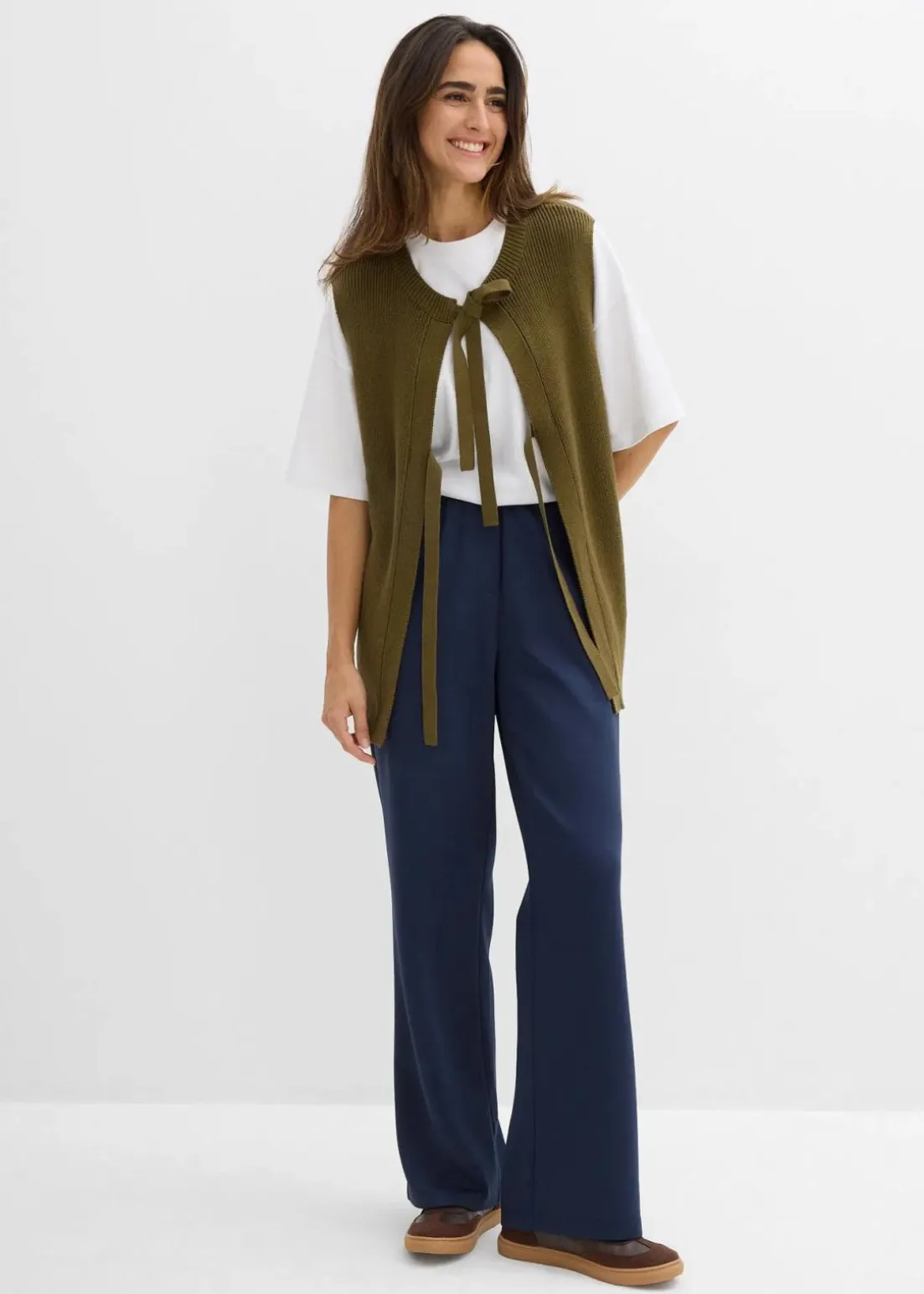 Jogginghose aus Scuba