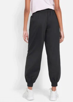 Jogginghose mit elastischem Bund