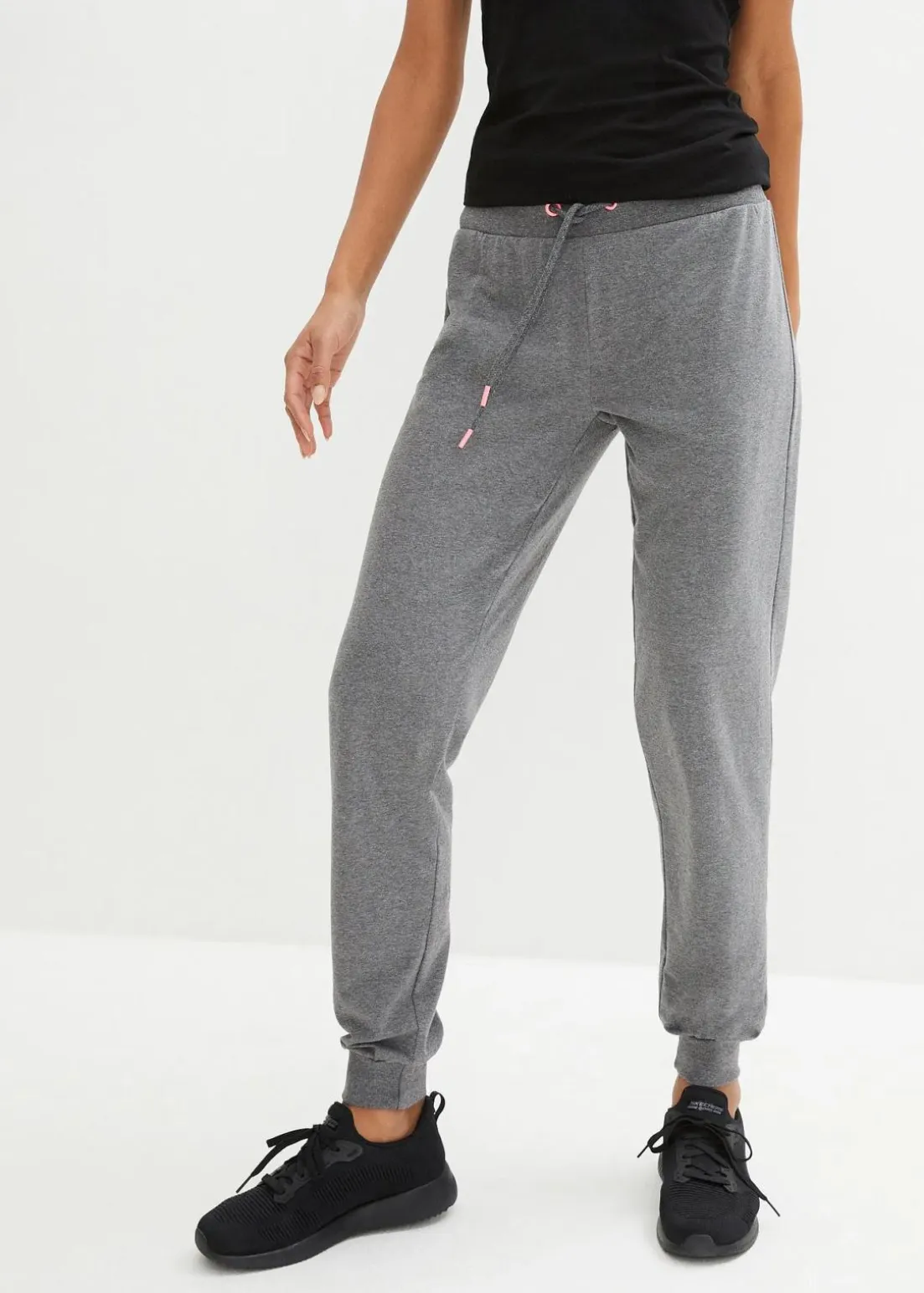 Jogginghose mit elastischen Bund