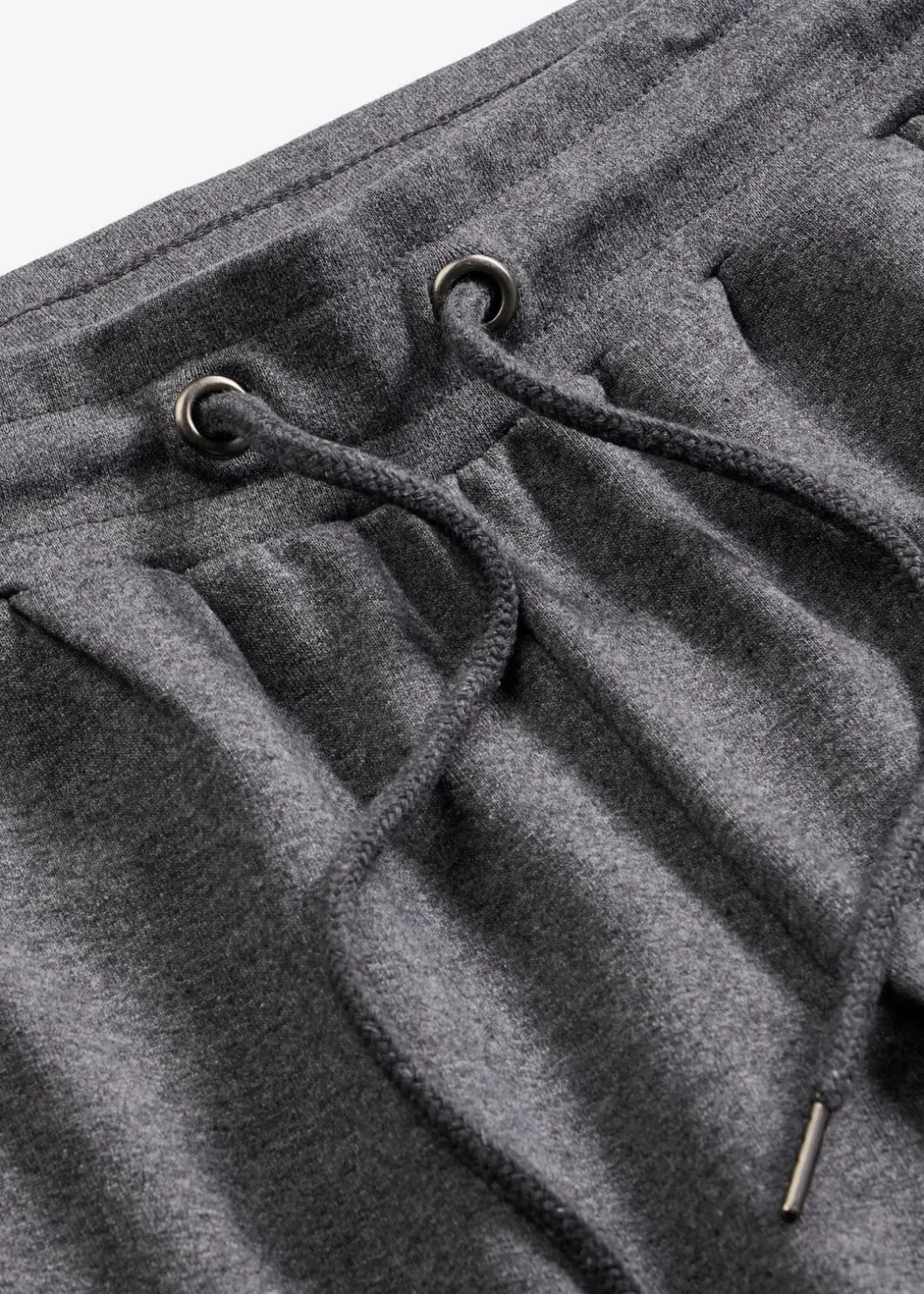 Jogginghose mit elastischem Bund