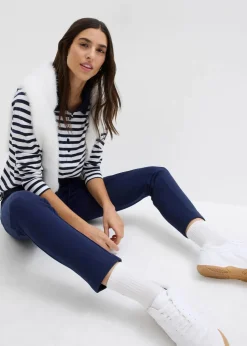 Jogginghose mit elastischem Bund