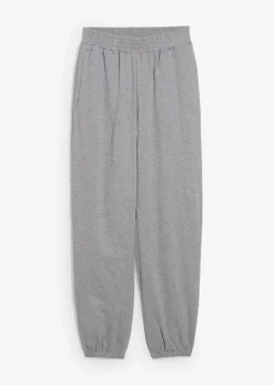Jogginghose mit hohem Bund