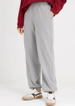 Jogginghose mit hohem Bund