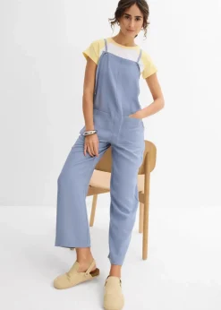 Jumpsuit aus softer Viskose