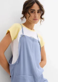 Jumpsuit aus softer Viskose