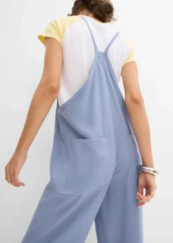 Jumpsuit aus softer Viskose