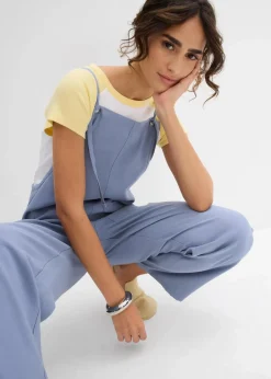 Jumpsuit aus softer Viskose