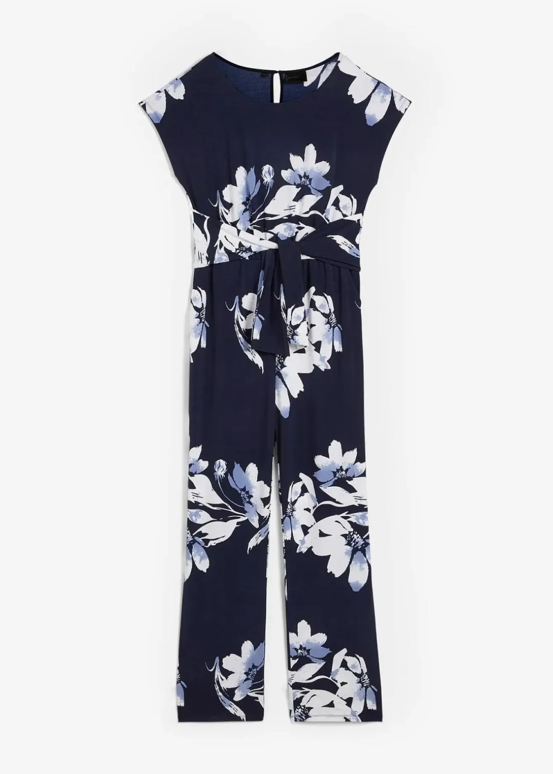 Jumpsuit mit Bindeband