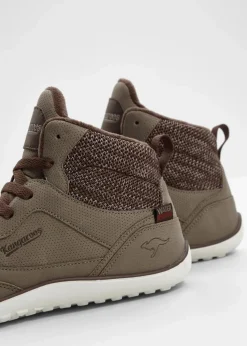 Kangaroos Barfußschuhe mit flexibler Sohle