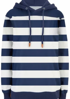 Kapuzensweatshirt aus Bio-Baumwolle