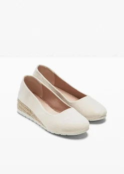 Keilpumps in Bastoptik