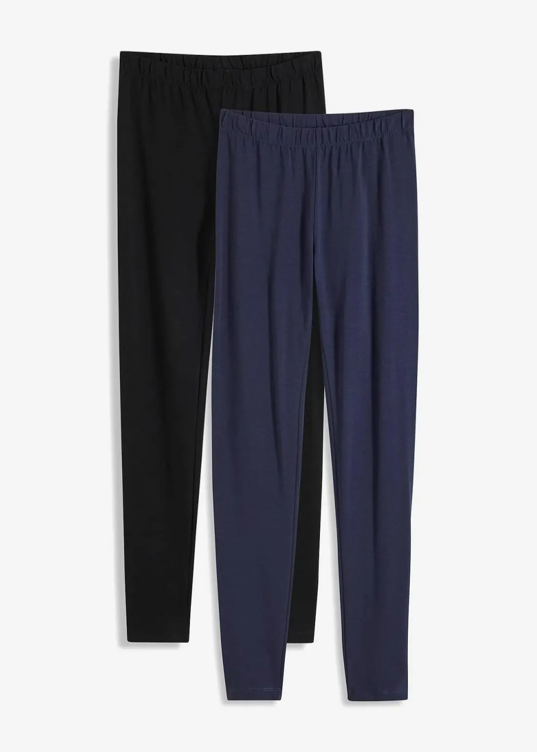Knöchelfreie Leggings (2er-Pack)