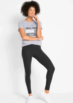 Knöchelfreie Sport-Leggings