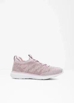 Komfort-Slip-In-Sneaker aus Soft-Material