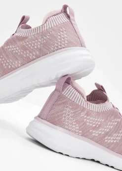 Komfort-Slip-In-Sneaker aus Soft-Material