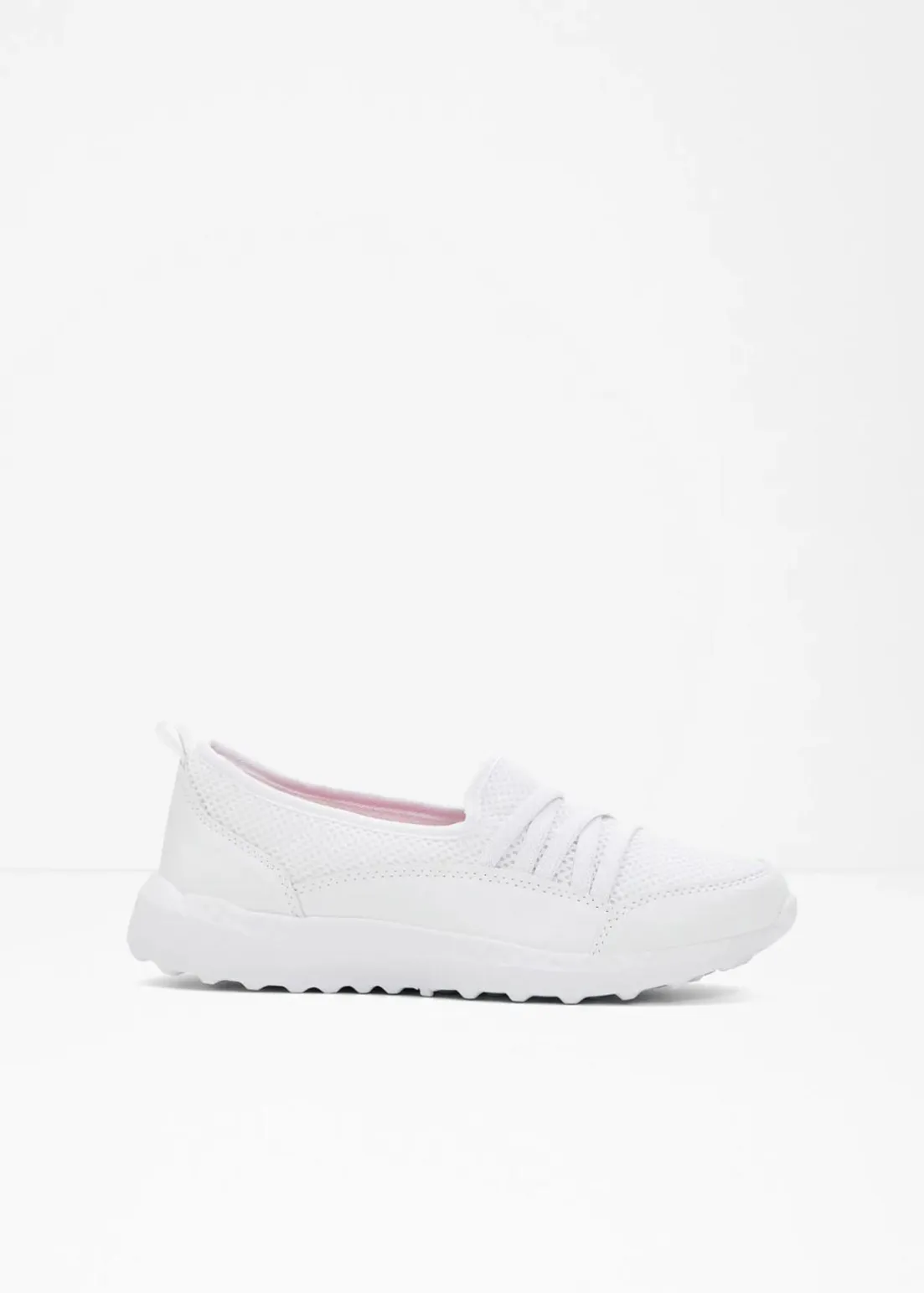 Komfort-Slip-In-Sneaker mit leichter Sohle