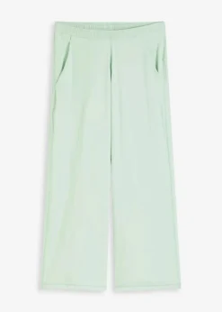 Komfort-Sporthose mit weitem Bein, schnelltrocknend