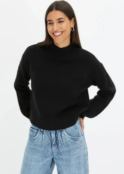 Kurzer Pullover
