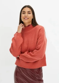 Kurzer Pullover