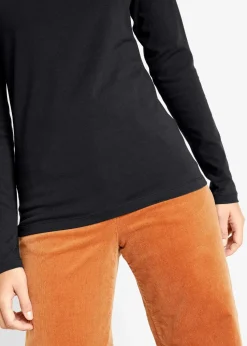 Langarmshirt (2er Pack)