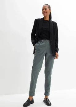 Langarmshirt aus reiner Bio-Baumwolle