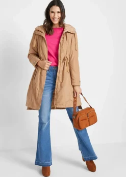 Langarmshirt aus reiner Bio-Baumwolle