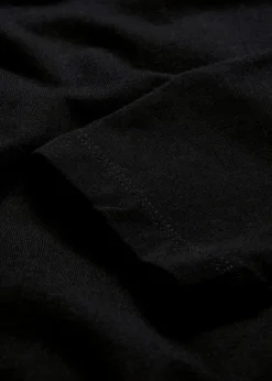 Langarm-Shirt mit reiner Bio-Baumwolle