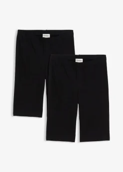 Lange Radlerhose (2er Pack)