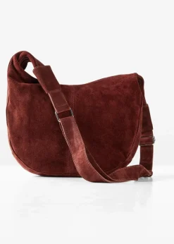 Lederhandtasche