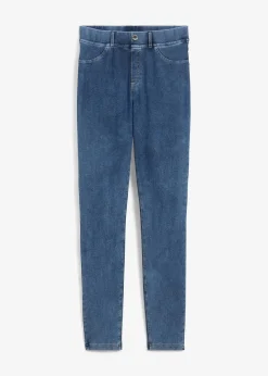 Leggings in Jeansoptik