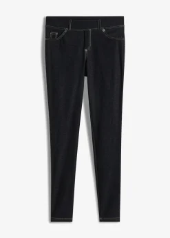 Leggings in Jeansoptik