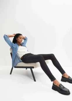 Leggings in Jeansoptik