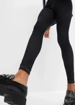 Leggings in Jeansoptik
