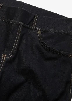 Leggings in Jeansoptik