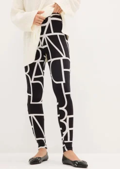 Leggings mit Druck