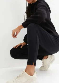 Leichte Jogginghose mit Viskose