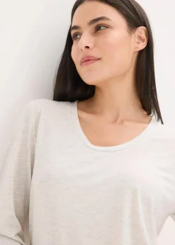 Leichter Loungewear Shorty aus weichem Material