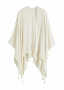 Leichter Sommerponcho