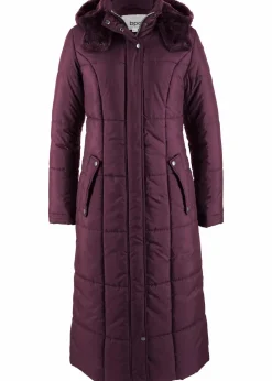 Leichter Steppmantel