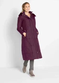 Leichter Steppmantel