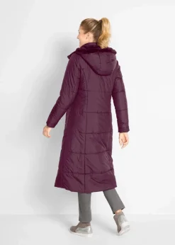 Leichter Steppmantel