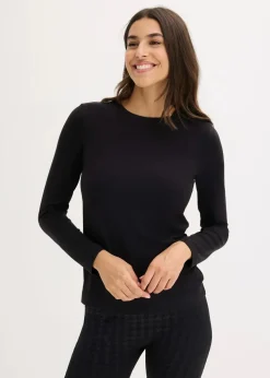 Leichtes Thermo Langarmshirt