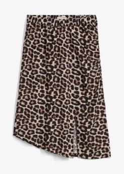 Leo-Rock mit Schlitz