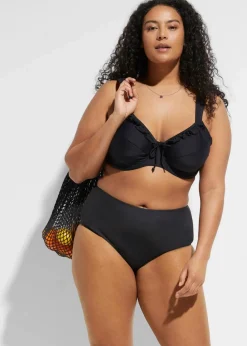 Light Highwaist Shape-Bikinihose