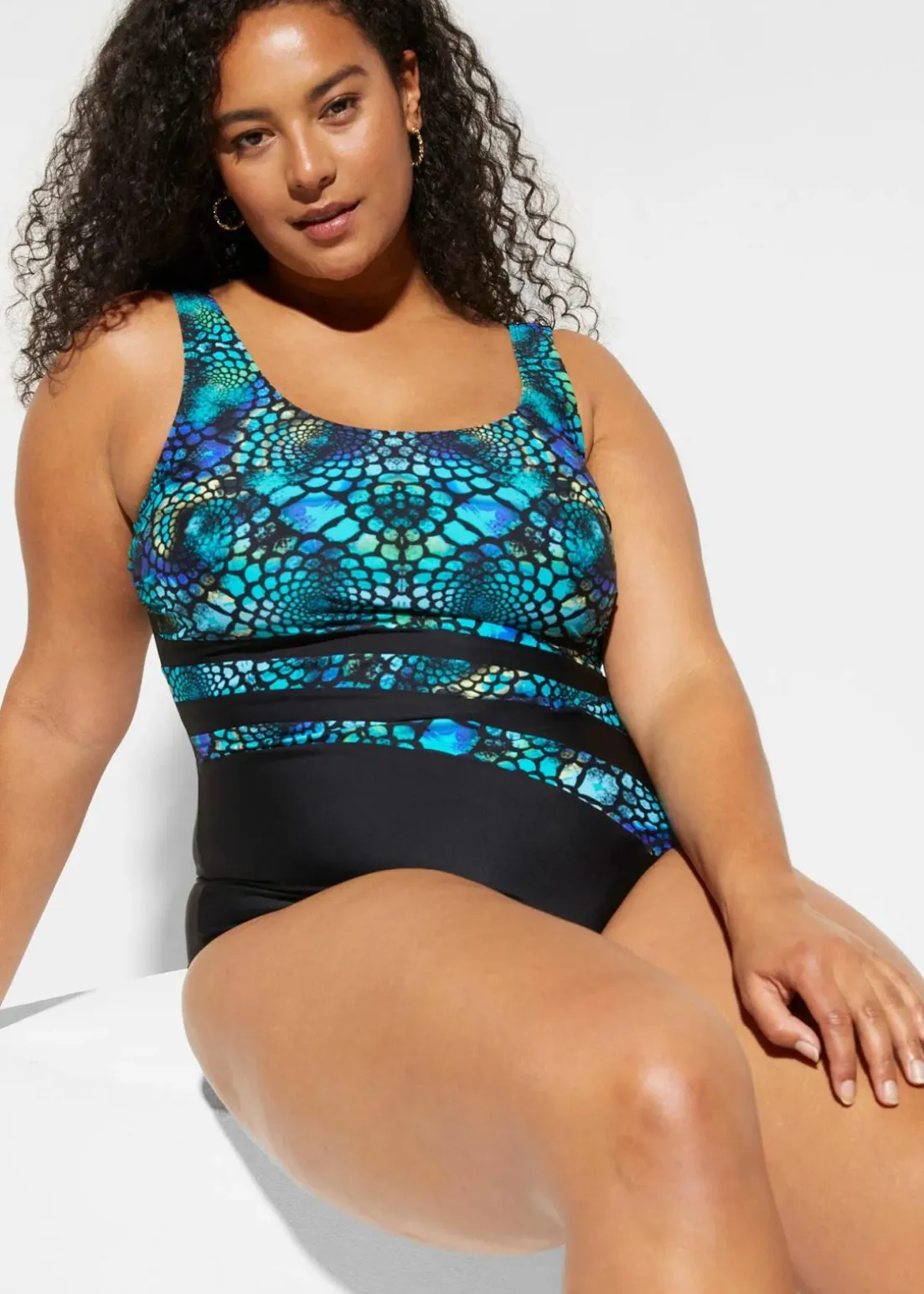 Light Shape-Badeanzug