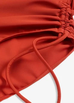 Light Shape-Badeanzug mit Schnürung